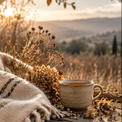 The Quiet Season: The Beauty of Slowing Down