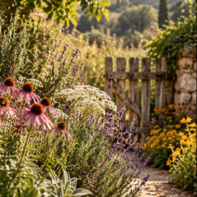 A Wilder Garden: Finding Beauty in Nature