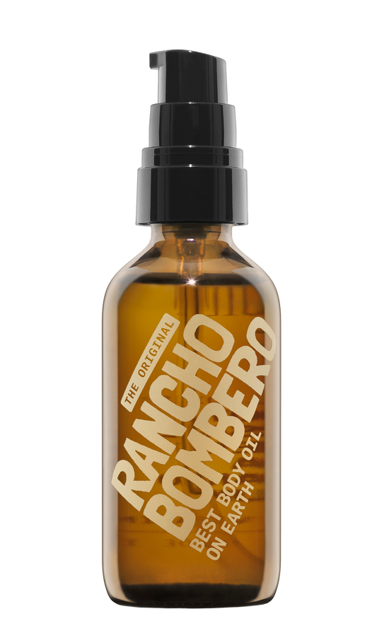 Total Body Oil 2 oz.