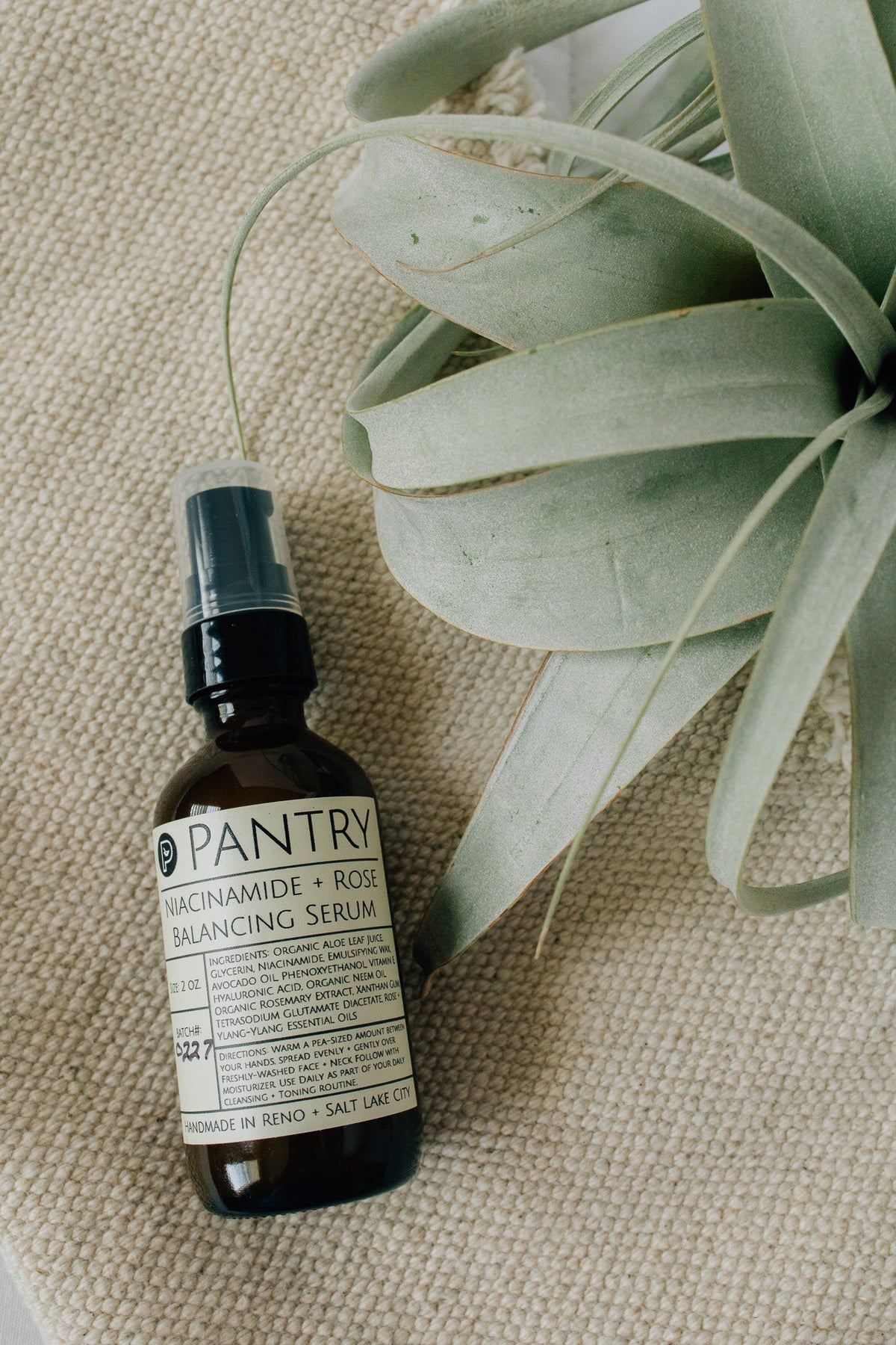 Berry Seed Vitamin C Serum