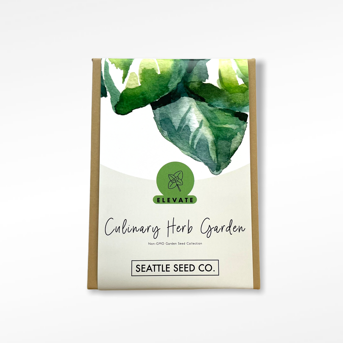 Culinary Herb Garden Seed Collection – Non-GMO Gift Box
