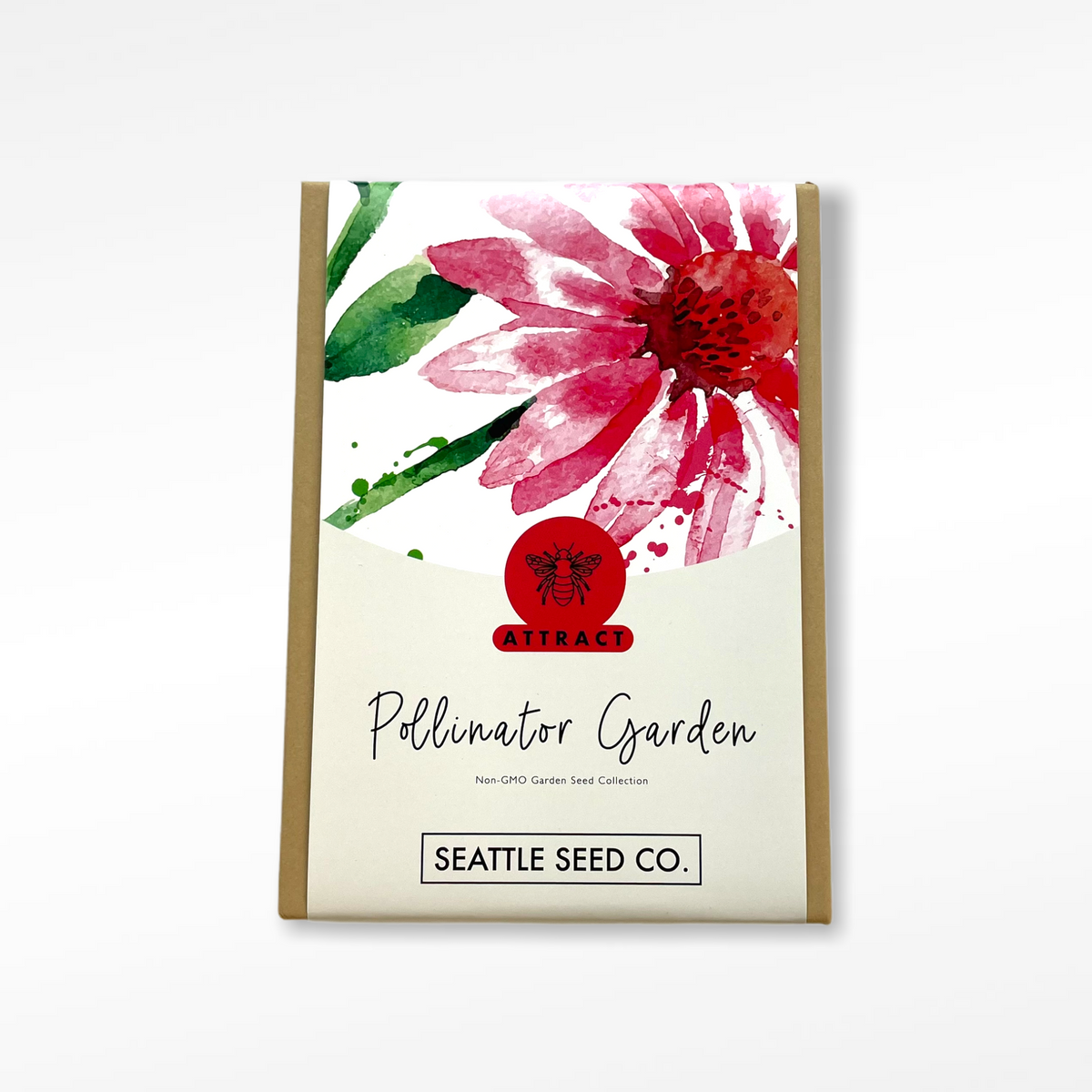 Pollinator Garden Seed Collection – Non-GMO Gift Box
